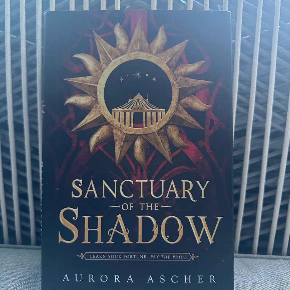 Sanctuary of the Shadow by Aurora Ascher